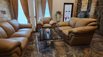 Gambar 5 Rumah Bagus Full Furnished Siap Huni di Telaga Kahuripan Bogor