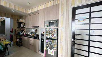 Gambar 1  Apartemen Lavande Lantai Tinggi 3br Furnished Disewakan