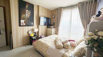 Gambar 2  Apartemen Lavande Lantai Tinggi 3br Furnished Disewakan