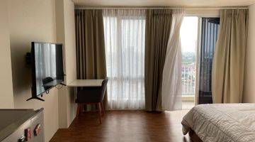 Gambar 1 Apartemen Altiz Bintaro Plaza Residences Studio Sertifikat