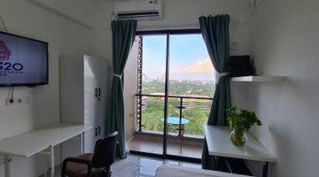 Gambar 1 Dijual Apartemen Dekat Aeon Mall Sky House Bsd Serpong Apartemen Skyhouse Bsd Furnished Murah Bagus