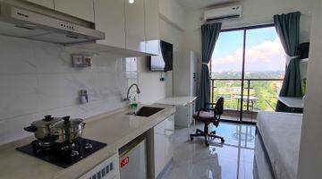 Gambar 3 Dijual Apartemen Dekat Aeon Mall Sky House Bsd Serpong Apartemen Skyhouse Bsd Furnished Murah Bagus