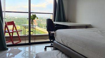 Gambar 2 Dijual Apartemen Dekat Aeon Mall Sky House Bsd Serpong Apartemen Skyhouse Bsd Furnished Murah Bagus