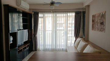 Gambar 1 Apartemen Full Furnished Gateway Pasteur Bandung