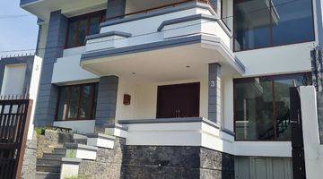 Gambar 1 Rumah Luxury Dan Nyaman di Setra Murni, Bandung