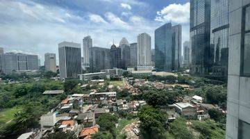 Gambar 5 Apartement Senopati Suite Type A25 Jakarta 