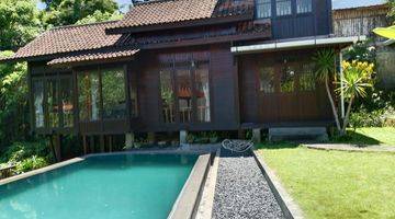 Gambar 3 Villa Fully Furnished di Ubud, Gianyar Bali