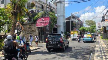 Gambar 2 Tanah Kotak Strategis di Legian, Bali Dekat Starbuck Dan Hotel