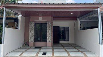 Gambar 1 Rumah Baru Unfurnished SHM di Cluster Harapan Indah, Bekasi B0727 