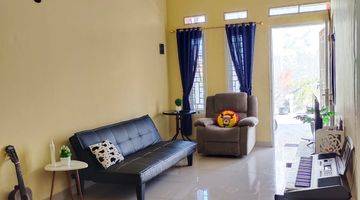 Gambar 3 Rumah Bagus Unfurnished di Juanda Residence, Bekasi b0977 