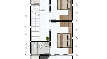 Gambar 5 Rumah Dengan Konsep Modern Di Daerah Padangsambian, Denpasar