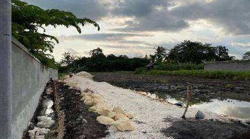 Gambar 1 Tanah Kavling Siap Bangun Di Daerah Abianbase Gianyar