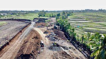 Gambar 2 tanah kavling dekat dengan pantai di daerah gubug, tabanan