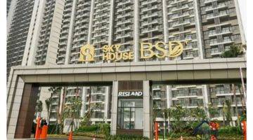 Gambar 1 Dijual Apartemen Sky House BSD