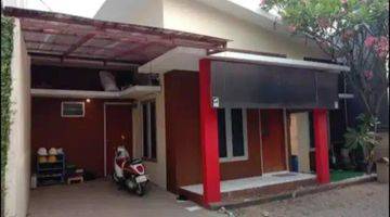 Gambar 1 Rumah siap huni di Sektor 9 Bintaro