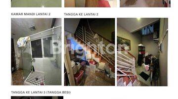 Gambar 2 RUMAH 2,5 LANTAI CLUSTER JELITA ALAM SUTERA