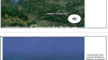Gambar 3 KAWASAN PERUNTUKAN INDUSTRI BATANG - JAWA TENGAH