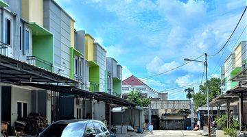 Gambar 2 Jual Ruko Palembang Dua Ruko 3 Lantai Full Plus Satu Town House 2 Lantai Full di Jalan Sapta Marga Bukit Sangkal Kalidoni 