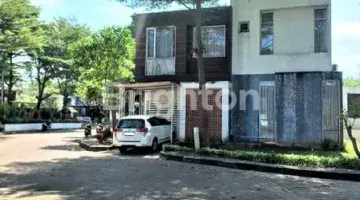 Gambar 1 Jual Rumah Eksklusif Cluster The Spring di Kenten City, Palembang