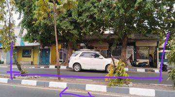 Gambar 1 Dijual Tanah Komersial Jl. Meruya Ilir 