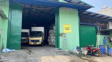 Gambar 1 Dijual Segera Gudang Kavling Dpr Cipondoh, Tangerang