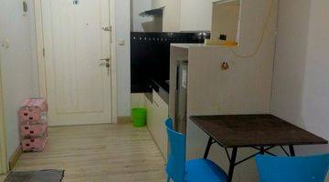 Gambar 4 murah sekali APARTEMEN SILKWOOD ALAM SUTERA 1 BR Semi Furnished