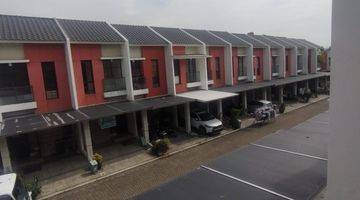 Gambar 1 Rumah Semi Furnished di Green Village Dekat Greenlake, Tangerang