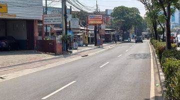 Gambar 3 Disewakan Bangunan Kavling Di Pinggir Jalan Raya Hasyim Ashari