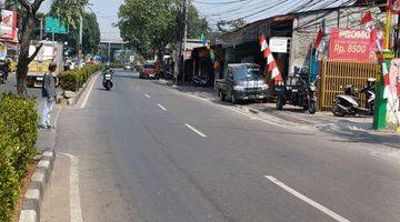 Gambar 2 Disewakan Bangunan Kavling Di Pinggir Jalan Raya Hasyim Ashari