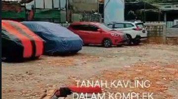 Gambar 4 Tanah di Rawa Selatan Johar Baru, Jakarta Pusat SHM