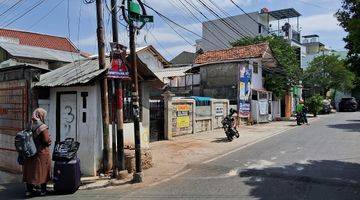 Gambar 2 Tanah di Rawa Selatan Johar Baru, Jakarta Pusat SHM