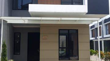 Gambar 1 Rumah Semi Furnished di The Arcadia Bintaro, Tangerang Selatan