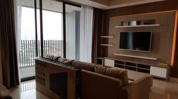 Gambar 1 Dijual Apartment 1 Park Avenue Gandaria 2+1 Bedroom Furnished