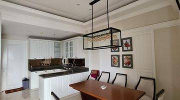 Gambar 4 Dijual Apartment 1 Park Avenue Gandaria 3 Bedroom Fully Furnished