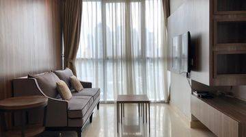 Gambar 1 Dijual Good Unit Ciputra World 2 Type 2 BR 76 M2 Fully Furnished