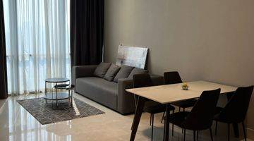 Gambar 2 For Rent Disewakan Apartment The Regent Residence 3 BR Furnished