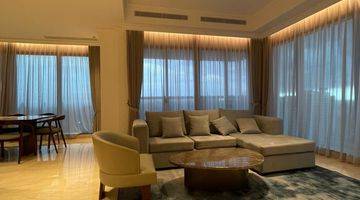 Gambar 2 For Rent Best Unit Apartment 57 Promenade Grand Indonesia 3 BR