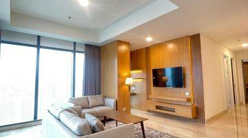 Gambar 1 For Rent Good Unit Apartment 57 Promeande Grand Indonesia 3 BR