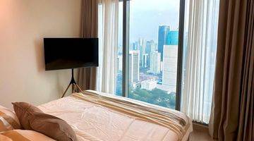 Gambar 2 For Rent Best Unit Apartment 57 Promenade Grand Indonesia 3 BR