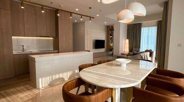 Gambar 3 For Rent Best Unit Apartment 57 Promenade Grand Indonesia 3 BR