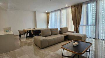 Gambar 1 For Rent Good Unit At Apartment Izzara Simatupang 3 BR Furnished