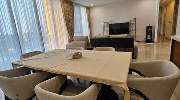 Gambar 5 For Rent Good Unit At Apartment Izzara Simatupang 3 BR Furnished