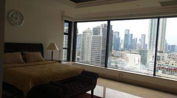 Gambar 3 For Rent Apartment Sailendra Kuningan 4 Bedroom Private Lift And Lobby