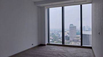 Gambar 4 For Rent Good Unit At Langham Residence 3 Bedroom Semi Furnished