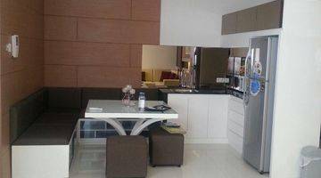 Gambar 5 For Rent Apartment 1 Park Residence Gandaria 2 Bedroom Furnished