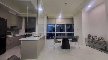 Gambar 1 For Rent Good Unit At Apartment The Peak Sudirman 3 BR Furnished