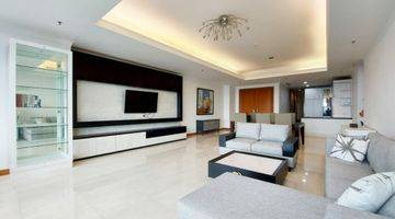 Gambar 1 For Rent Apartment Kempinski Private Residence Grand Indonesia 3 BR