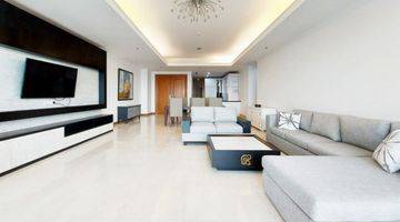 Gambar 2 For Rent Apartment Kempinski Private Residence Grand Indonesia 3 BR