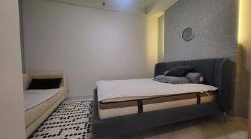 Gambar 3 For Rent Good Unit At Apartment The Peak Sudirman 3 BR Furnished