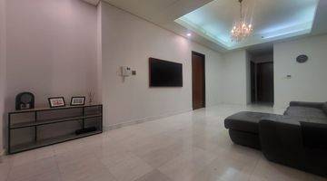 Gambar 2 For Rent Good Unit At Apartment The Peak Sudirman 3 BR Furnished